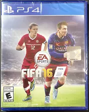 Fifa 16 PS4 Standard Edition (Playstation 4) New Sealed Ps4