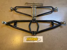 08-13 YAMAHA RAPTOR 125 250 Long Travel A-Arms EXTENDED AFTERMARKET