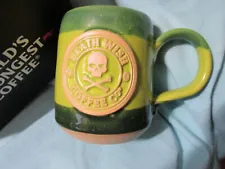 deathwish coffee mugs for sale