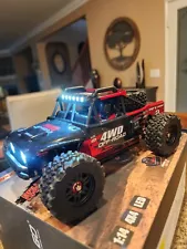 rc off road trucks for sale