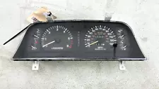 1993-1995 Toyota Land Cruiser Cluster Speedometer 83010-60481 OEM (For: 1995 Land Cruiser)