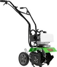 Tazz gas powered tiller cultivator 33 Cc Model 35351