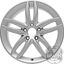 Used 17" 17x7.5" FRONT Alloy Wheel Rim for 2012-2014 Mercedes Benz C250 C300 350