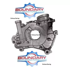 Boundary Racing engine oil pump / billet gears 2018-2020 F-150 5.0 Coyote gen3