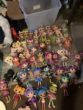 lalaloopsy dolls