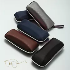 Portable Hard Glasses Box Eyeglass Case Sunglasses Eyewear Protector Boxs