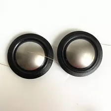 Replacement 1" Titanium Dome Tweeter Diaphragms for Paradigm ADP-590 v4 / v5 8Ω