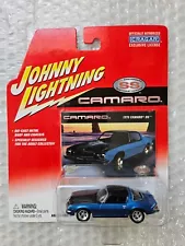 1976 CAMARO RS 35th Anniversary CAMARO Johnny Lightning