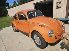 1974 Volkswagen Beetle (Pre-1980)