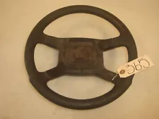 Jacobsen Turfcat T628D Steering Wheel