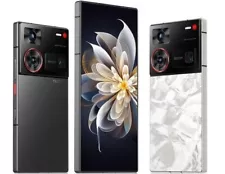 ZTE Nubia Z60 Ultra Leading GLOBAL VERSION 6.8" 64MP SD8Gen3 6000mAh By FedEx