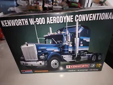 Kenworth W-900 Aerodyne Conventional