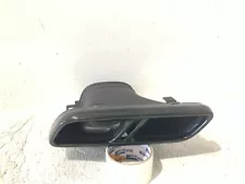 18 19 20 2018 2019 2020 MERCEDES E63 S AMG DRIVER LEFT EXHAUST TIP BLACK OEM (For: 2018 E63 AMG S)