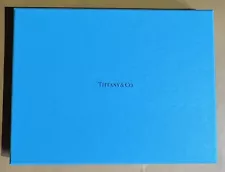 Tiffany & Co. Holiday Gift Card Set (4) Greetings NEW /VHTF