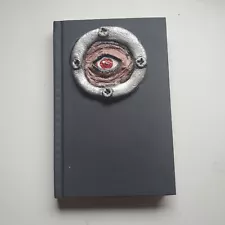 Sale!! Hand Made Eye Journal/book Of Shadows/ Sketch Book