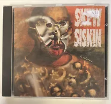 SKEW SISKIN Self Title CD (1992) Giant Records
