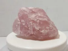 JUMBO Rose Quartz Natural Raw Crystal (Love Stone) 1 Pound