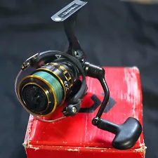 Daiwa BG 2500 spinning reel