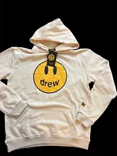 Adult 2Xl Beige Hoodie Justin Bieber Smiley Fit More Like Xl For Lose Fit