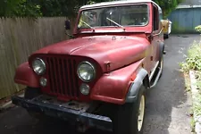 1979 Jeep CJ