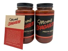 Eminem Mom's Spaghetti Pasta Sauce Jar Collectible Bundle 2023 SOLD OUT IN HAND