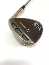 TaylorMade High Toe 56*/10 wedge