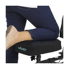 Vive Mobility Knee Scooter Pad - Accessories Cushion Cover for Comfort (Memor...