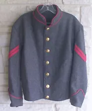 Confederate Artillery Corporal Shell Jacket,Civil War