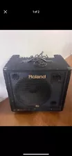 Roland KC550 keyboard amp Used