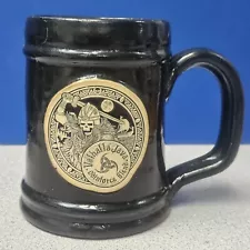 2016 Death Wish Coffee Berserker Mug Valhalla Java by Deneen LOW # 47/1500