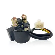 Starter Solenoid Relay for KYMCO Scooter Moped Grandvista 250 (4 Stroke) 250cc