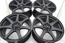 17 Wheels IS200T CT200H ILX RSX TT PT Cruiser Sebring Eclipse 5x100 5x114.3 Rims