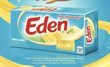 Eden Cheese Lot Of 10pcs Of 430g Big Packaging -Phil Cheese