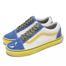 Vans x Disney Old Skool 100th Anniversary Donald Duck Men Unisex VN000D3HDNM