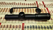 Burris Timberline Mini Compact 4X Riflescope