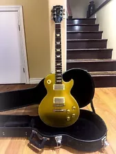 Gibson Les Paul 1986 Goldtop