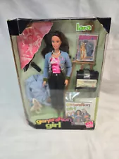 1998 Mattel Barbie Generation Girl Lara Doll- artist w/painting stuff NRFB 20968