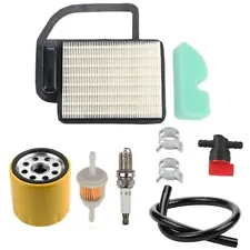 Air Filter Oil Filter Kit for Cub Cadet LTX 1040 Lawn Tractor with Kohler engine