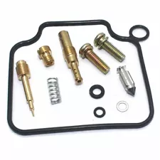 FOR Honda CB250 Nighthawk 1991-2007 CB 250 Carburetor Repair Kit Floating Needle (For: Honda Nighthawk 250 CB250)