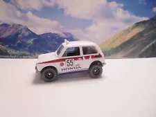 1970 HONDA N600 OFF ROAD 2023 Matchbox 70 Years Series White