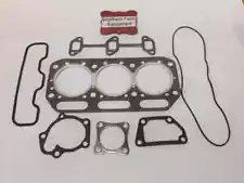 UPPER GASKET SET FOR JOHN DEERE 750 3T80 ENGINE