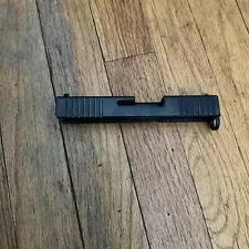 Glock 27 Factory OEM Stripped Slide Upper Black .40 S&W Gen 2 3 4 26 33