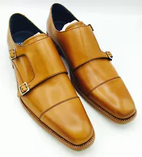 Barker Hillman Shoes For Sale - Monk Strap Style - Brand New - Never Worn