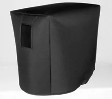 Crate Palomino 2x12 Speaker Cabinet Cover, Water Resistant, Black, Tuki crat052p