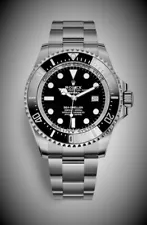 ChronoGuard Protection Sticker/Film for Rolex Deepsea Sea-Dweller MK1 Case&Clasp