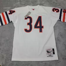 Mitchell & Ness Authentic Jersey Walter Payton Chicago Bears Throwback 1985 40