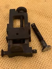 Lee Enfield No4 Mk1 Rifle Rear Sight