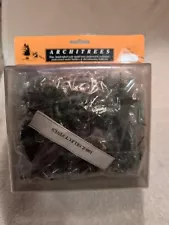 Architrees Z Scale Model Select Pines Trees 100 Count 1 to 1.5" Tall NEW IN BOX