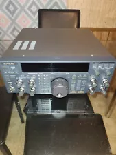 ham radio transceiver hf used