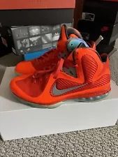 Size 11 - Nike LeBron 9 2022 Big Bang